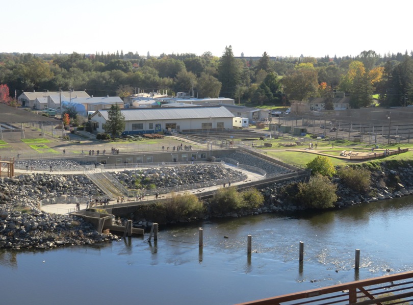 Nimbus Fish Hatchery