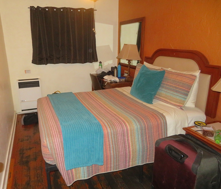 Room at Motel du Beau