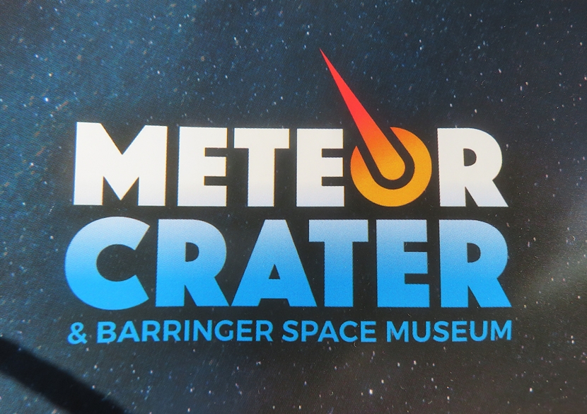Meteor Crater logo