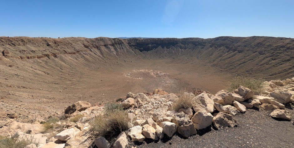 Meteor Crater