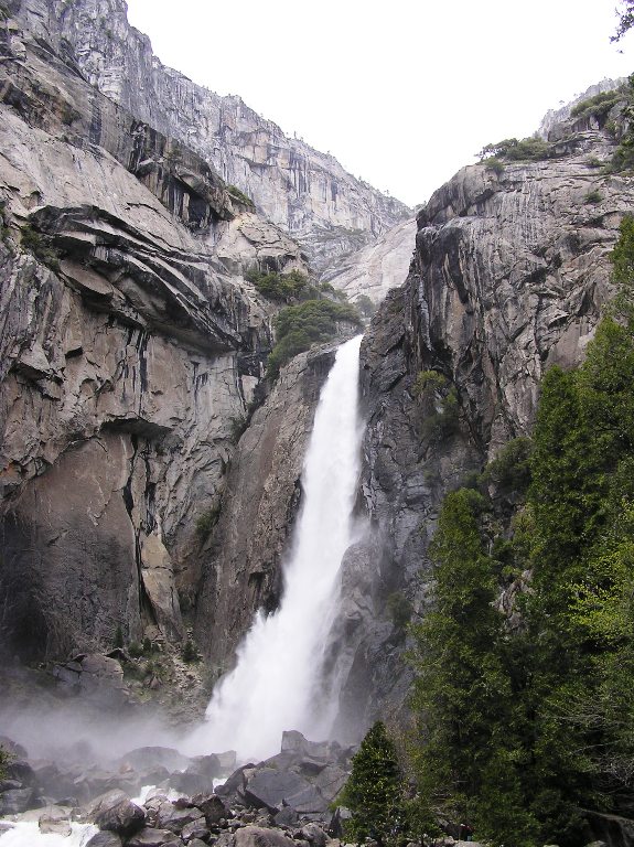 Yosemite Falls