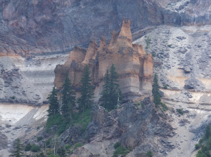 Pumice Castle