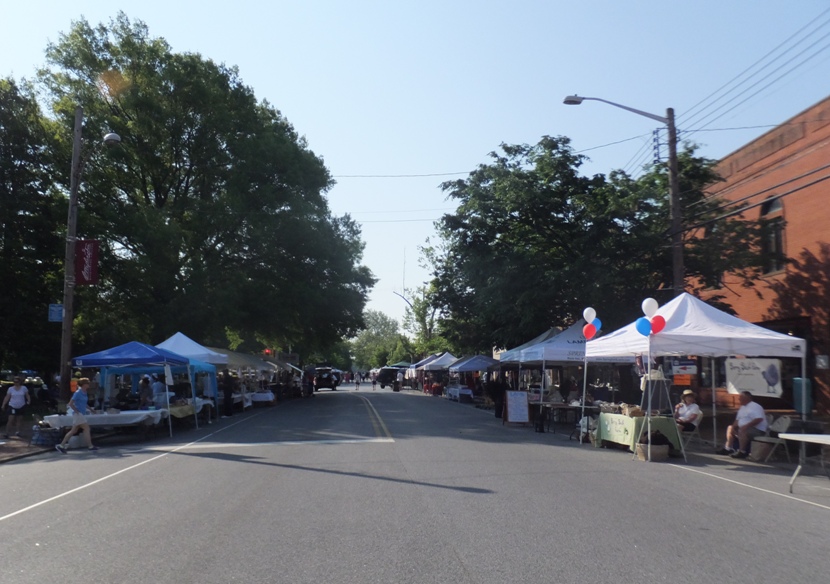 Farmers market