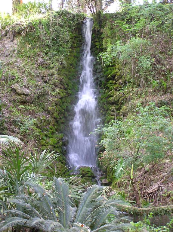 Rainbow Falls