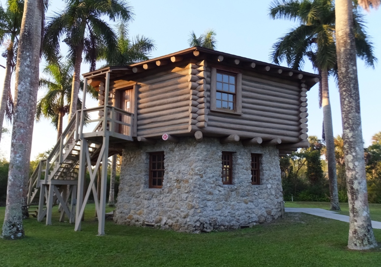 The Blockhouse