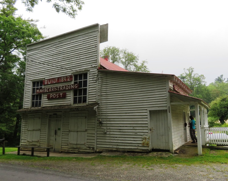Mayberry Trading Post
