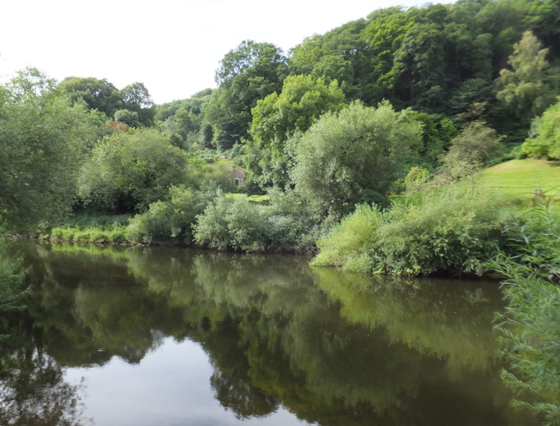The River Wye