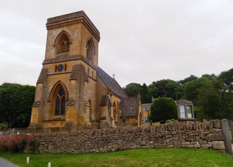 Saint Barnabus Church