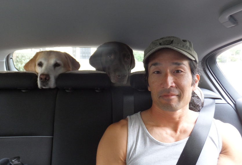 Bailey, Newcastle, and me
