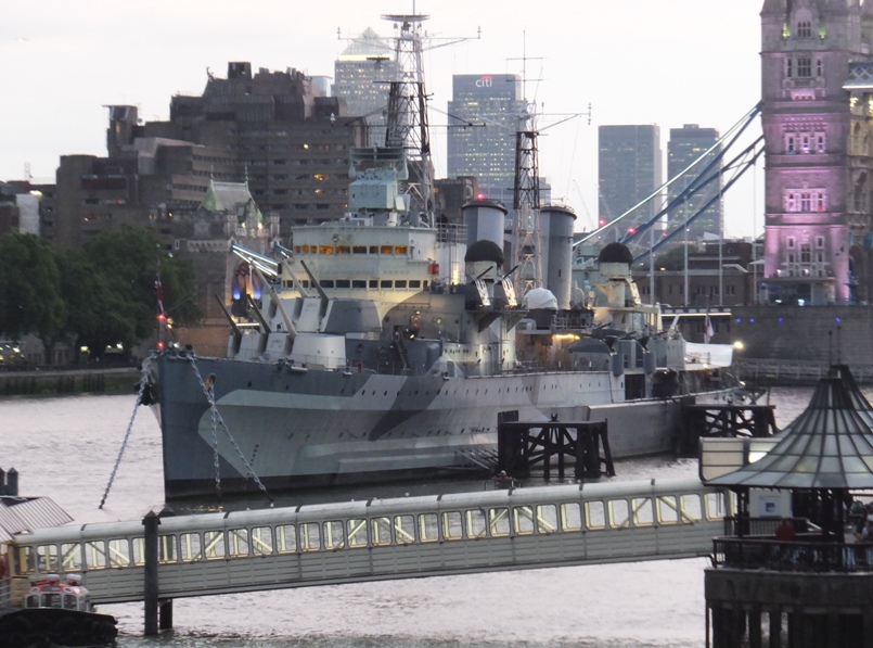 HMS Belfast