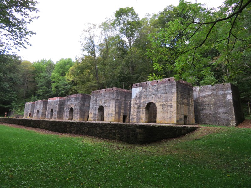 Blair Limestone Kilns