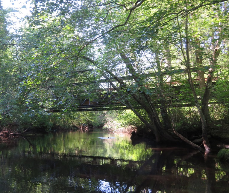 Quaker Bridge