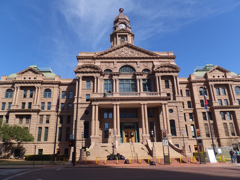 Tarrant County Courthouse