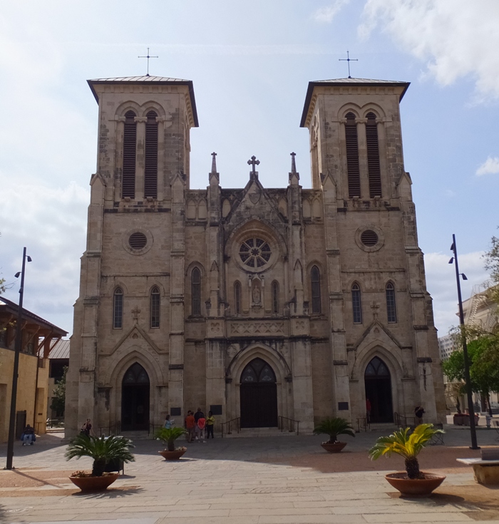 San Fernando Cathedral