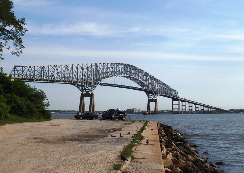 Francis Scott Key Memorial Bridge