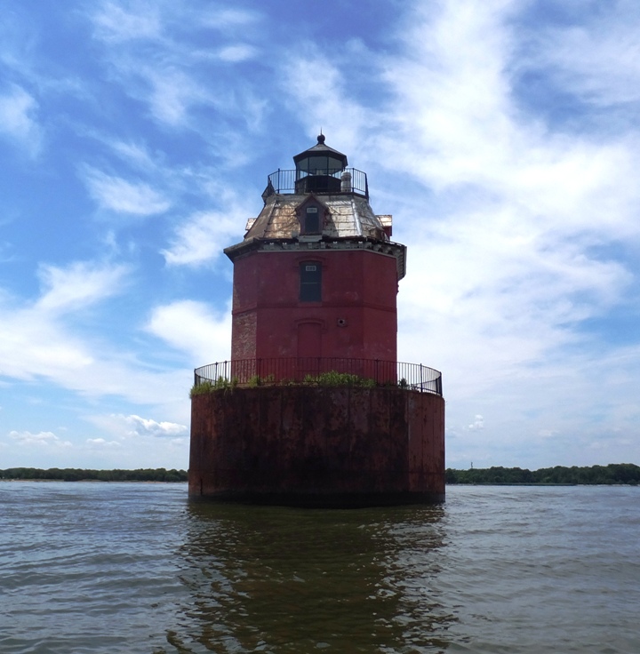 Sandy Point Shoal Lighthouse
