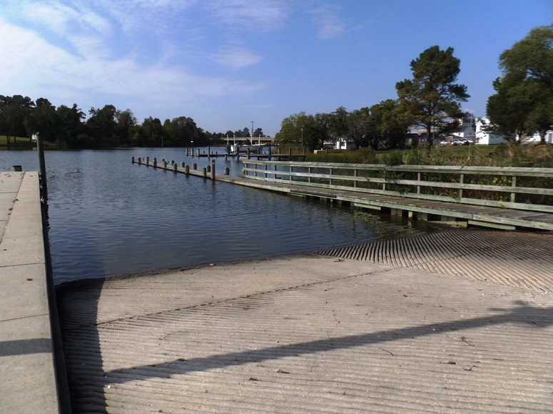 Temple Street launch site