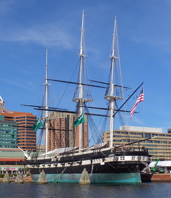 USS Constellation