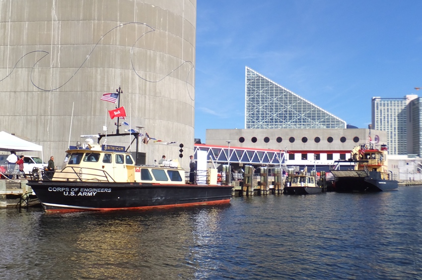 Survey Vessel Linthicum