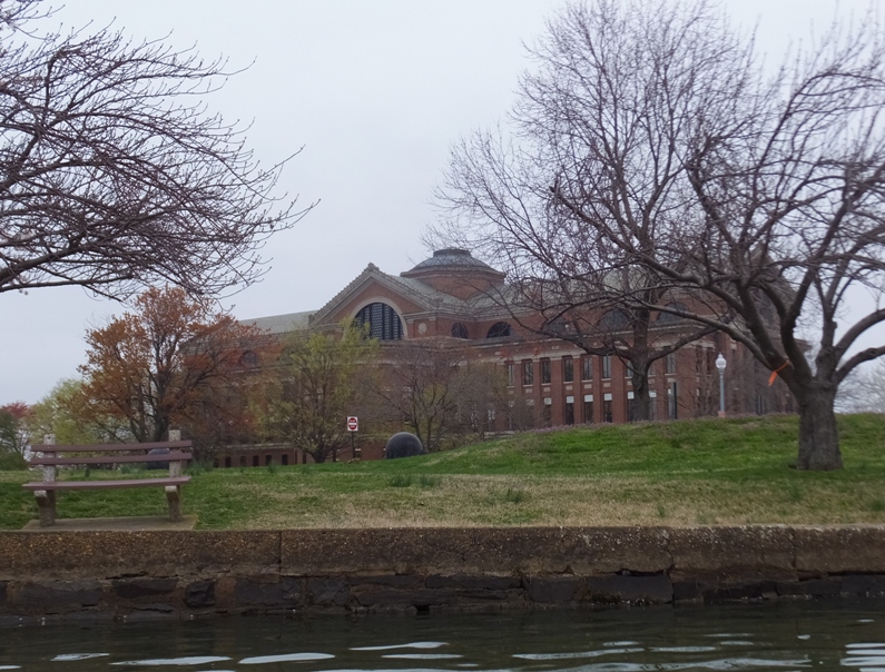 National War College building