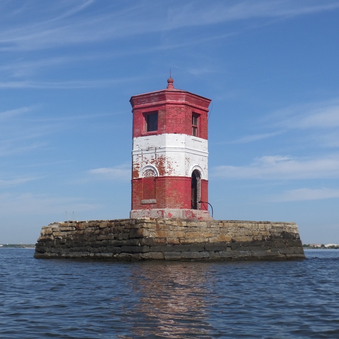 Craighill Channel Upper (Range) Front Lighthouse