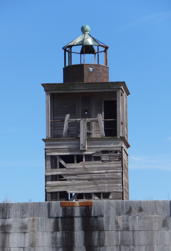 Fort Carroll Light