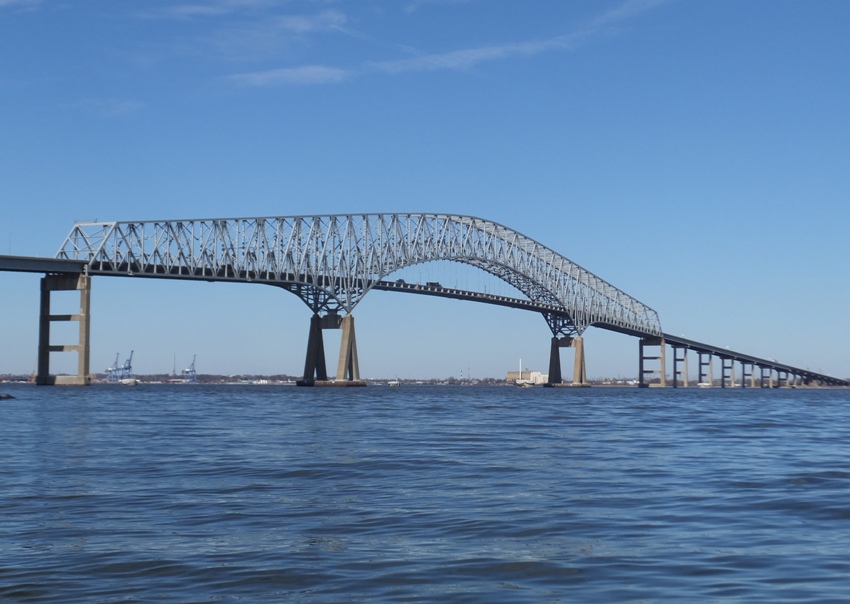 Francis Scott Key Memorial Bridge