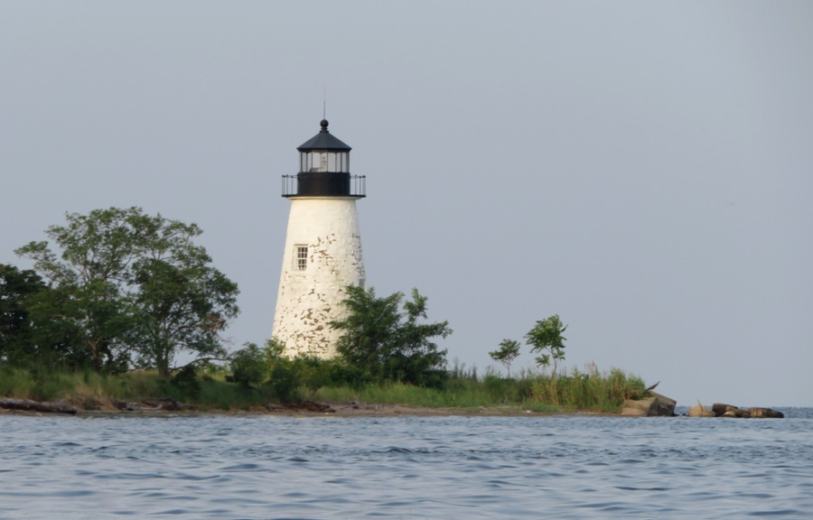 Pooles Island Lighhouse