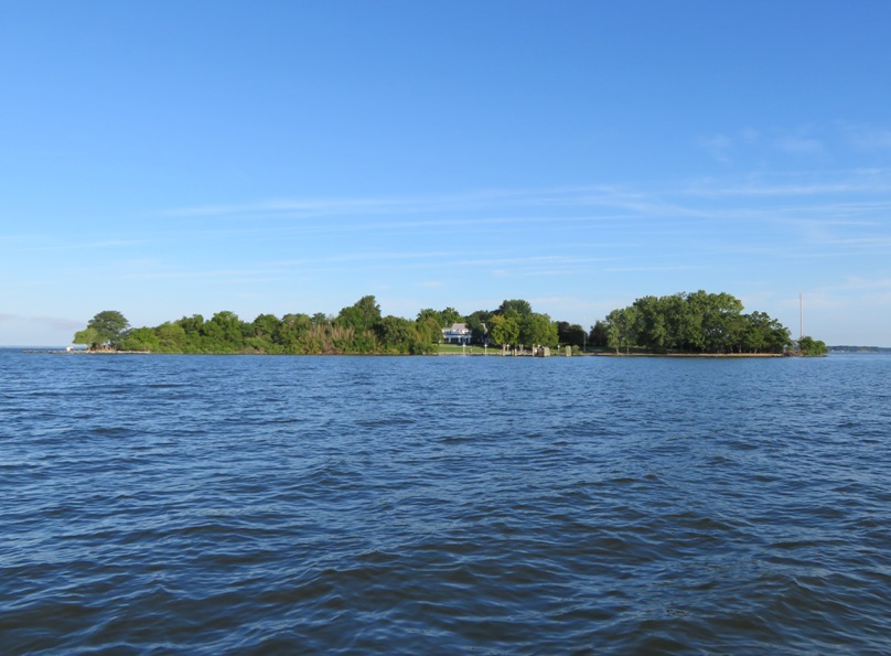 Saint Margaret Island