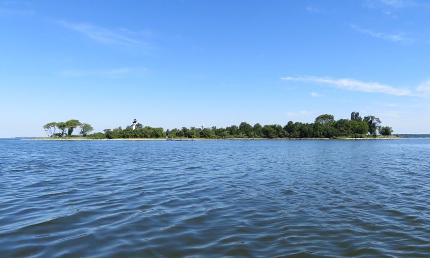 Saint Clements Island