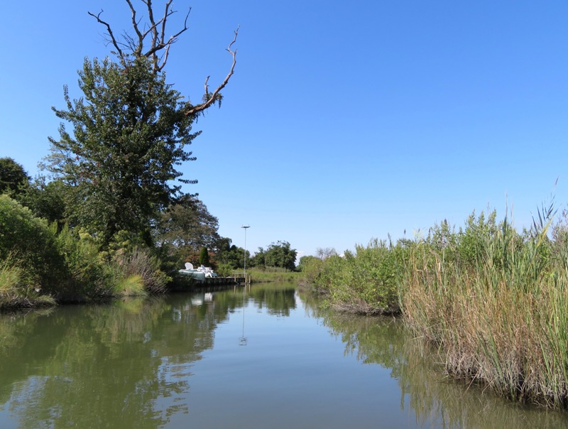 Scenic Hidden Creek