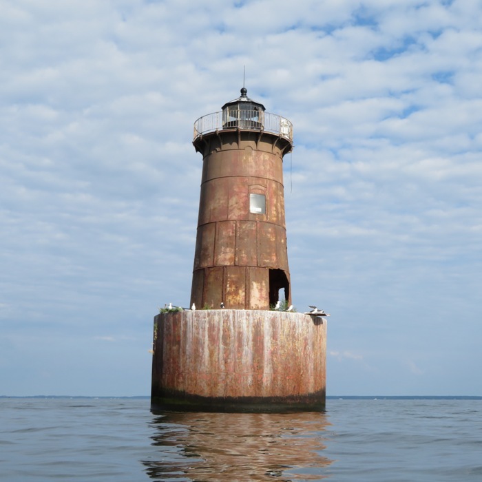 Bloody Point Bar Lighthouse
