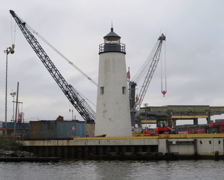 Lazaretto Lighthouse