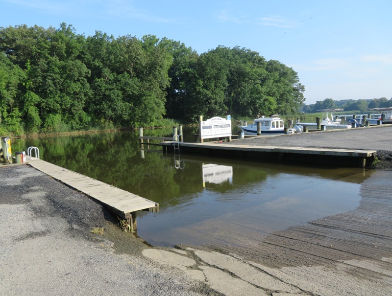 Centreville Public Landing