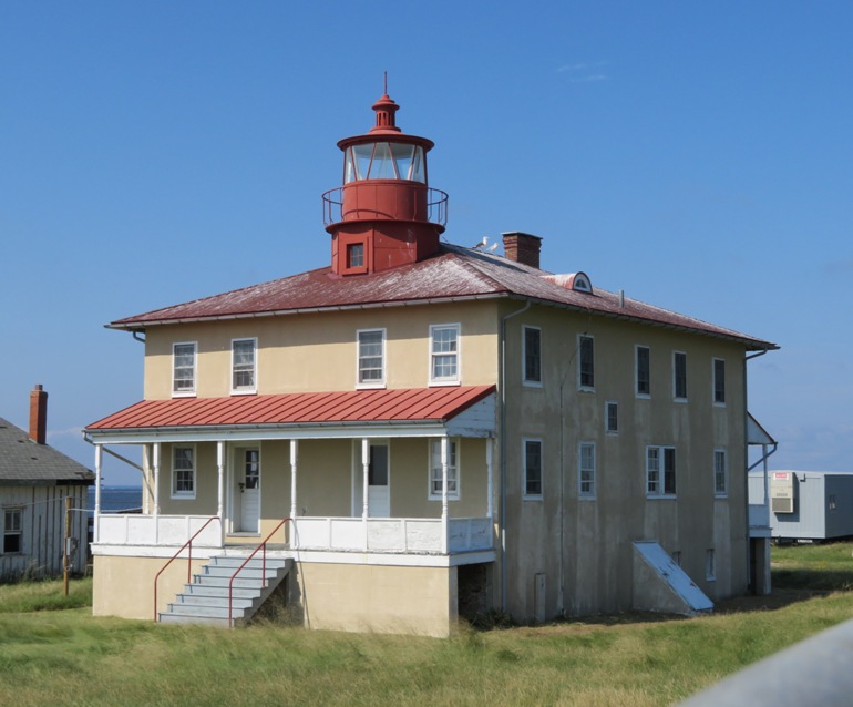 Point Lookout Lighthouse