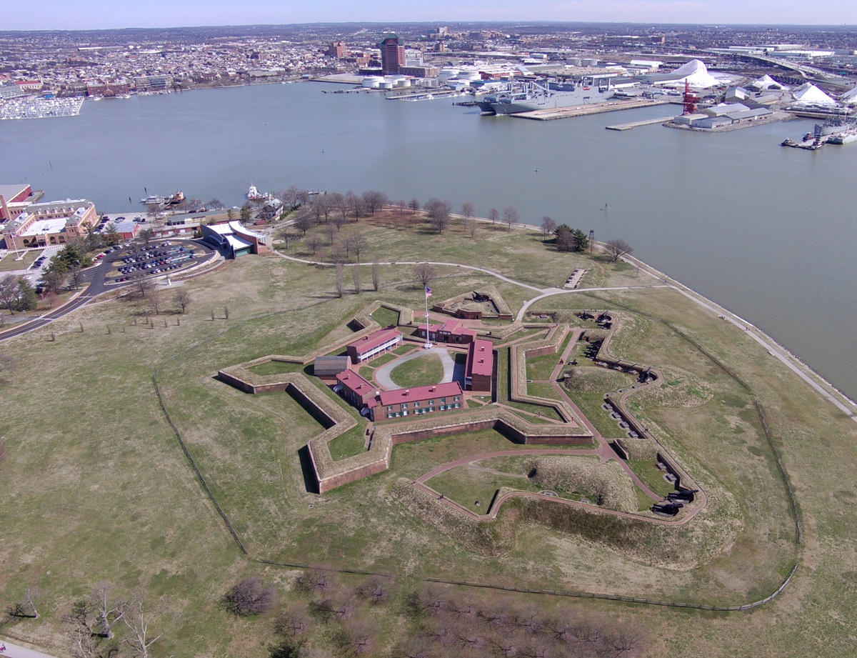 Fort McHenry and Baltimore