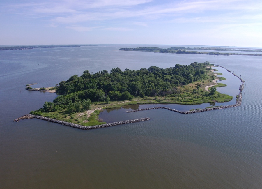 Hart-Miller Island