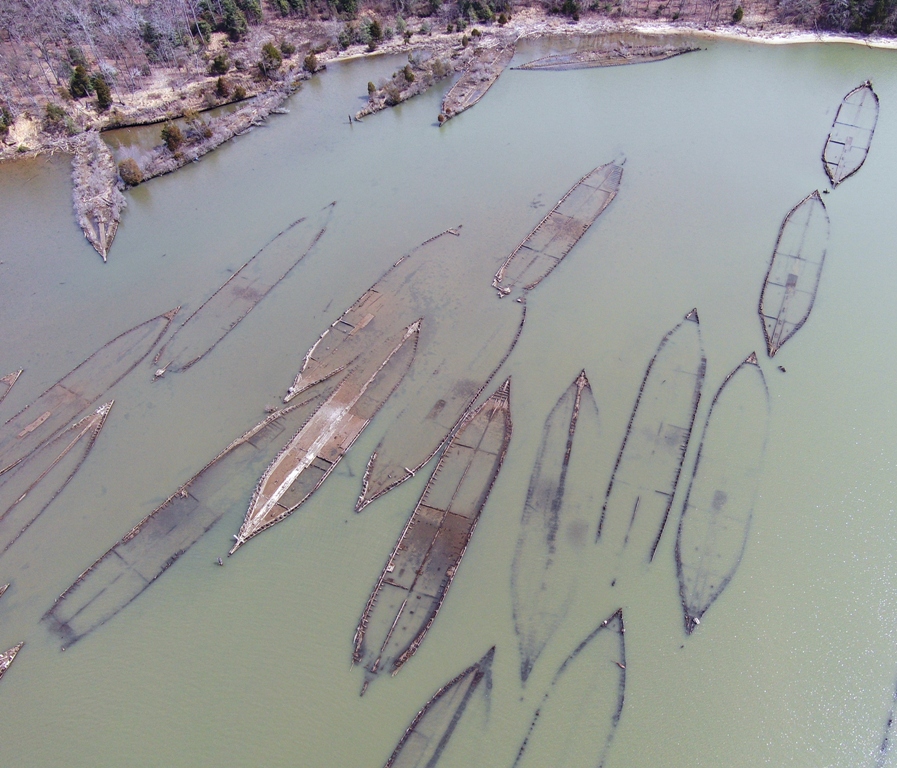 Shipwrecks that include the Three Sisters Wrecks
