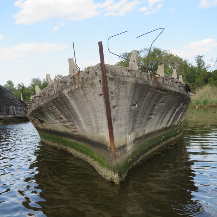 Front view