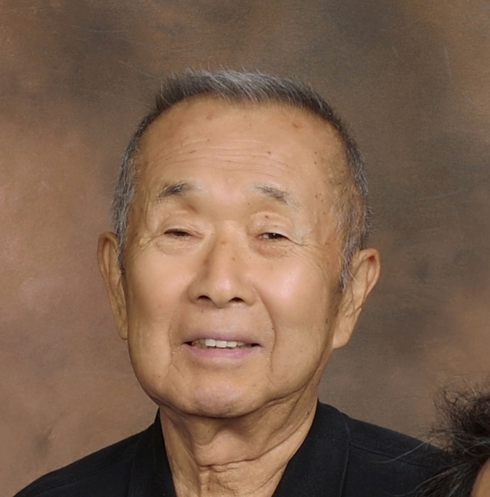 Dad at age 90