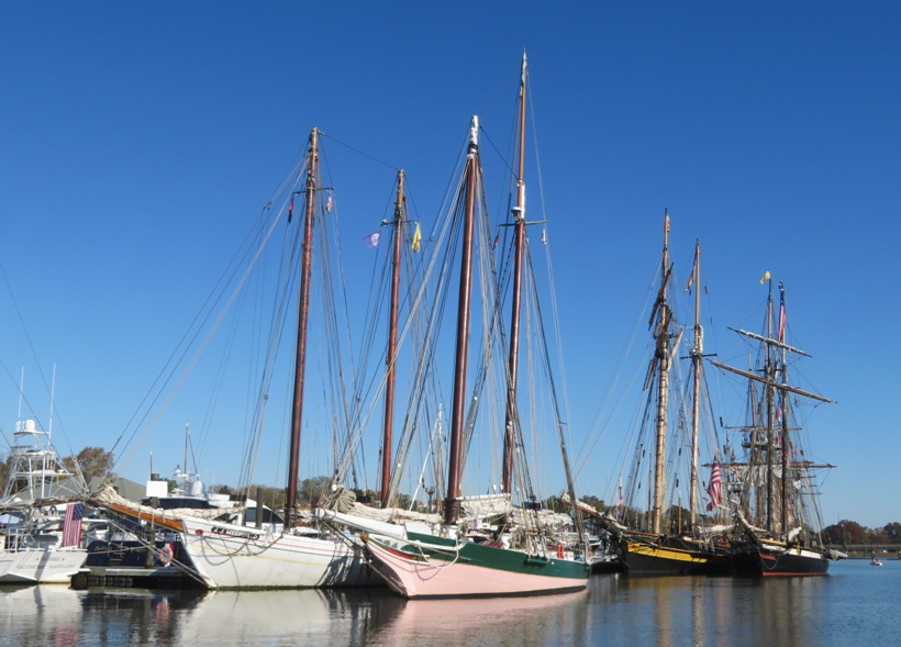 AJ Meerwald and Lady Maryland