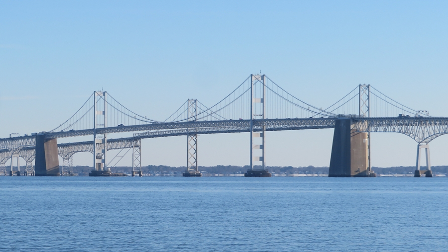 Chesapeake Bay Bridge