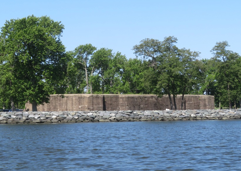 Fort Smallwood structure