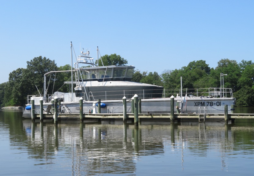 XPM 78-01 yacht