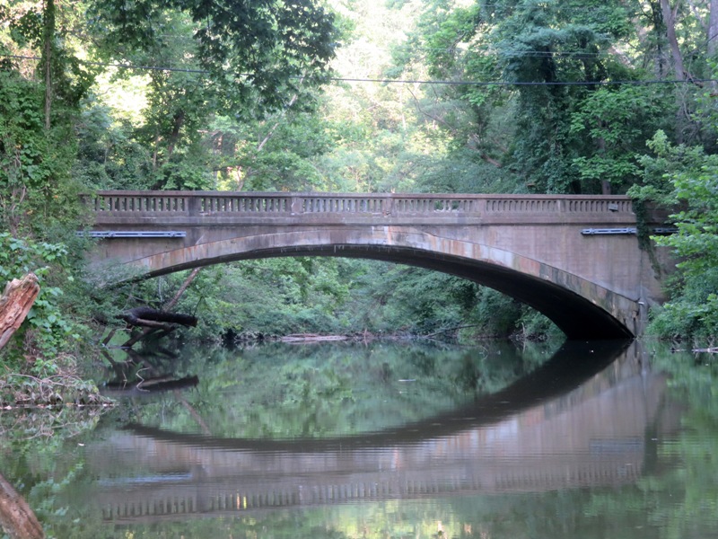 Ashton Road bridge