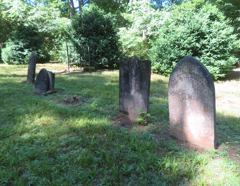 Chapman family cemetery