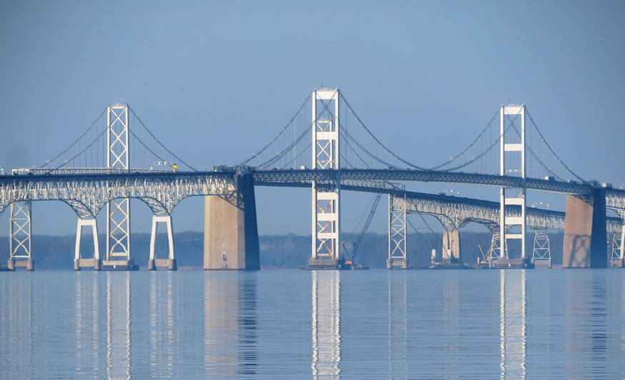 Chesapeake Bay Bridge