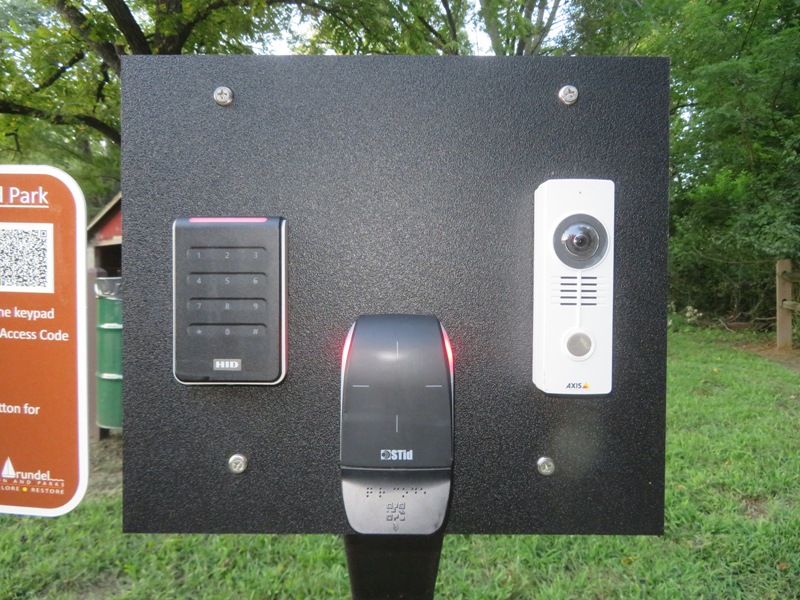 Gate control